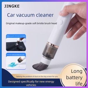Máy hút bụi cầm tay di động cọ lông mềm không dây hút mạnh xe máy hút bụi cầm tay máy hút bụi gia dụng xe