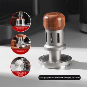 MONGDIO | Constant Force Coffee Doser Tampers