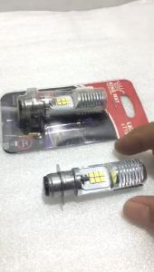 LAMPU DEPAN LED MOTOR T19 SUPER TERANG TAHAN PANAS 6000 KELVIN TERBAIK