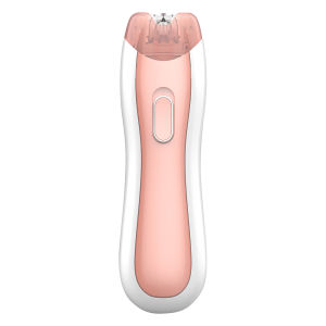 Women Painless Hair Removal Epilator Cordless Portable Trimmer for Smooth Skin with Adjustable Settings and Rechargeable Battery