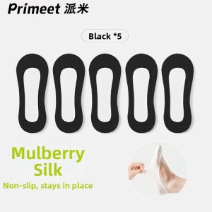 PRIMEET | Anti-slip No-drop Invisible Silk Socks for Women