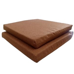 UKURAN 56X58 TEBAL 6CM ALAS DUDUK KURSI KAIN BLUDRU