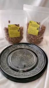 BUY 1 TAKE 1 Almond Nuts 250g - Almond Nuts Without Shell: Healthy Office & Home Snack