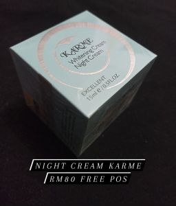 KARME SKINCARE original Taiwan