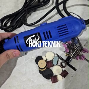 Mesin Bor Tuner Mini H&L 130B