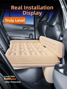 FATANTON | Toyota Corolla Cross Dedicated Car Inflatable Mattress
