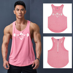 WORKOUT WOLF | Loose Sleeveless Running Sports Vest Quick Drying