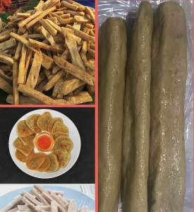 กือ​โป๊ะ​สด แพ็ค​ด้วย​ศูนย์​ญากาศ ทั้งหมด​5ชิ้น