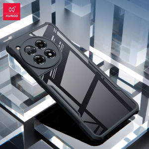 XUNDD OnePlus 12R/OnePlus Ace 3 Case air-bag Anti Drop Anti Scratch Protective Covers Anti-fingerprint Anti-sweat soft shell