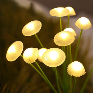 BEAUTY IN THE LIGHT | Color Changing Garden Decorative LED Light