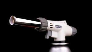 HomeBox 🇸🇬 Premium Blowtorch gas burner for cooking welding BBQ ignition & Creme Brulee Flame gun blow torch