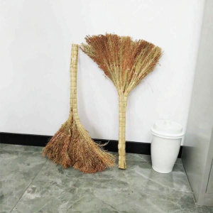 SHUQUE | Traditional Rural Use Natural Outdoor Broom