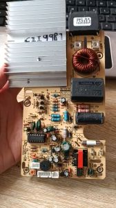 Mạch nguồn bếp từ Canzy CZI-9987 mạch bếp từ chính hãng có bảo hành