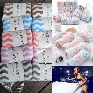 [SIÊU MỀM - THẤM HÚT] Khăn Lau Xe Hơi Ô Tô Cao Cấp Đa Năng - Siêu Thấm Hút Không Phai Màu Lau Siêu Sạch - Baobaocompany