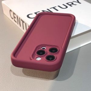 ELAXIS Silicone Casing for OPPO A98 A94 A79 A78 A58 A77 A76 A96 A74 A95 A58 A57 A77S A55 A54 A38 A18 A17  Reno 11F 11 10 8T 8Z 7Z 7 8 6 5Z 5 Pro Plus 4G 5G Phone Case Bumper Edge Shockproof Back Cover EG024