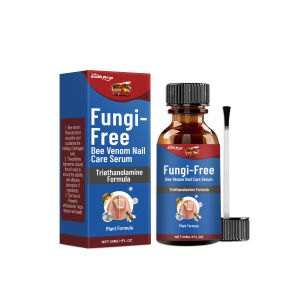 South Moon Bee Venom Nail Care Serum Relieve Onychomycosis  Promote Healthy Nail Growth Nourishing Nail Solution Nail Care