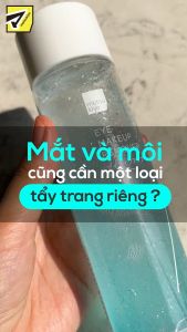 Tẩy trang dành cho vùng mắt matsukiyo - 155ml