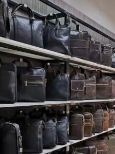 Túi Da Bò Thật Cho Nam Túi Công Sở Túi Xách Da Bò Thật Lớp Trên Cùng Túi Công Sở Da Bò Thật Cho Thanh Thiếu Niên Túi Xách Thời Trang Mềm