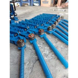 Alat penekuk besi beton 4 sampai 16mm