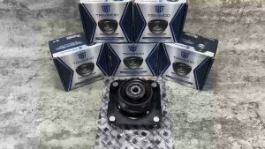 SUPPORT MOUNTING SHOCK BREAKER KIA CARNIVAL 0K552-34-380 MONTING SHOCKBREAKER SHOCKBREKER SOK BREAKER KARET SUPPORT SOKBREKER DUDUKAN PER ABSORBER BREKER SOK ABSORBER 0K552-34-380 ORIGINAL MERK TRIVINDO PREMIUM QUALITY