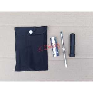 Toolkit Kunci Busi Motor Honda Original AHM Cocok Untuk Semua Motor Bebek & Matic