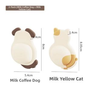 Cute Silent Magnetic Door Bumper