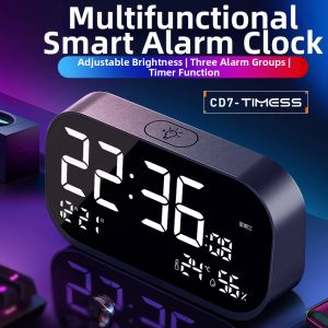 TIMESS | Intelligent Student Wake-Up Alarm Clock