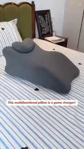 Bantal Tidur Bantal Pelega Tekanan Perfect Multifunctional Lying Pillow Push-Up Lying Sleeping Pillow Bed Lying Pillow Removable Headrest