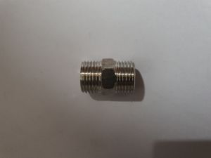 Đầu Nối Ren Các Loại Ren Trong Ren Ngoài Cà Rá Visenta Ren 21 27 34 Inox 201 (giá bán của 1 cái)