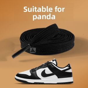 XIANZHAO | Panda Design Flat Non-pilling Shoelaces