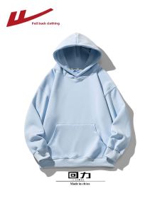 Warrior | Fleece Hooded Thickened Sweatshirt