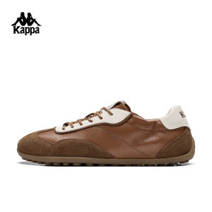 Kappa | Autumn New Retro Versatile Women Shoes Brown