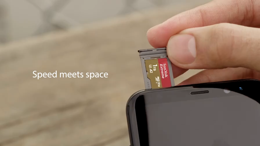 SanDisk Extreme MicroSDXC UHS-I CARD A2 V30 4K/128GB/256GB/512GB/1TB/2TB Flash Micro SD Card For Camera GoPro DJI Nintendo