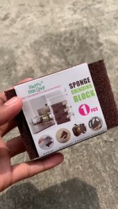 Nano Magic Spons Cuci Pembersih Kerak Noda Panci Piring Penggorengan HARGA TERMURAH PROMO !!!