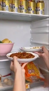 ถ่านดับกลิ่นตู้เย็น ถ่านดูดกลิ่นสำหรับในตู้เย็น ถ่านชาโคลดูดกลิ่น กำจัดกลิ่นเหม็นได้อย่างมีประสิทธิภาพ ฟอกอากาศ