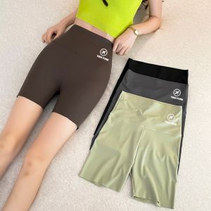 Quần an Toàn Mỏng Bó Sát Cao Cấp Mùa Hè Cho Nữ Quần Lót Yoga Thể Thao Quần Bó Barbie Quần Bó Sát Quần Bó Sát