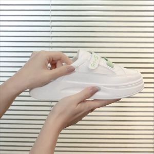 (Promosi Rugi Akhir Tahun)Sepatu wanita baru sepatu olahraga serbaguna sepatu wanita kulit putih kecil nyaman
