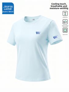 Jeanswest | Breathable Cooling T-shirt for Sports