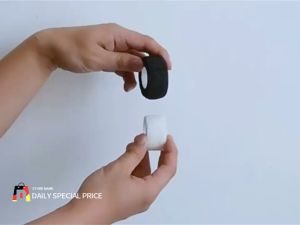 New Upgrade Colorful Athletic Bandage & Self-Adhesive Elastic Wraps for Body Injury Wound First Aid Supplies