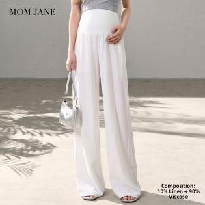 Mom Jane | Pregnancy Suitable Loose Comfortable Casual Wide Leg Pants