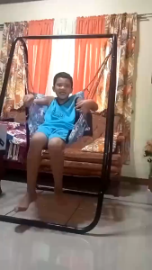 metal stand swing multi functional  duyan stand