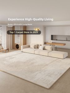 BOZK | Sleek Modern Waterproof Easy-Clean Carpet