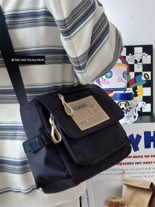 Retro Japanese Ins Casual Student Class Commuter Bag