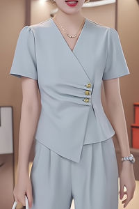 Mint Wave Light Luxury Short Open Cardigan Womens Slim Fit Summer New Style Age Reduction Top Korean Version Commute Style