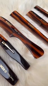 หวี KENT (Hand Made) หวีจัดแต่งทรงผม นำเข้าจากประเทศอังกฤษ