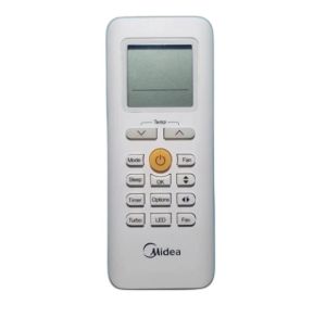 Remot Control AC Midea RG70C1/BGEF Original