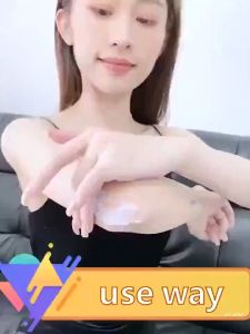 ครีมขาหนีบดำ ครีมทาขาหนีบดำ คอดำ ครีมบำรุงรักแร้ 100g หัวเข่าดำ ศอกดำ ลบเลือนรอยดำ แตกลาย คอดำ ครีมลดตุ่มหนังไก่