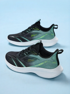 Warrior | Breathable Cushioning Spring Sport Shoes