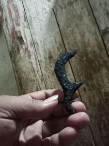 koleksi kujang meteor
