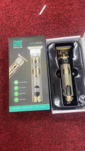 Original GM 013 Electric Hair Trimmer | Precision Cordless Beard Clipper